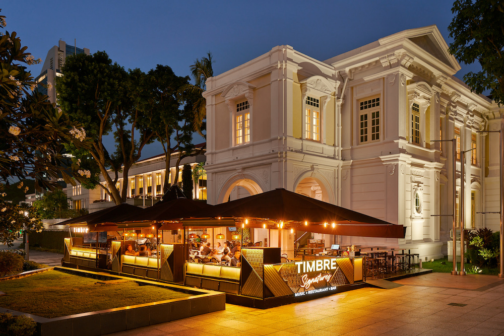 Timbre best bars singapore