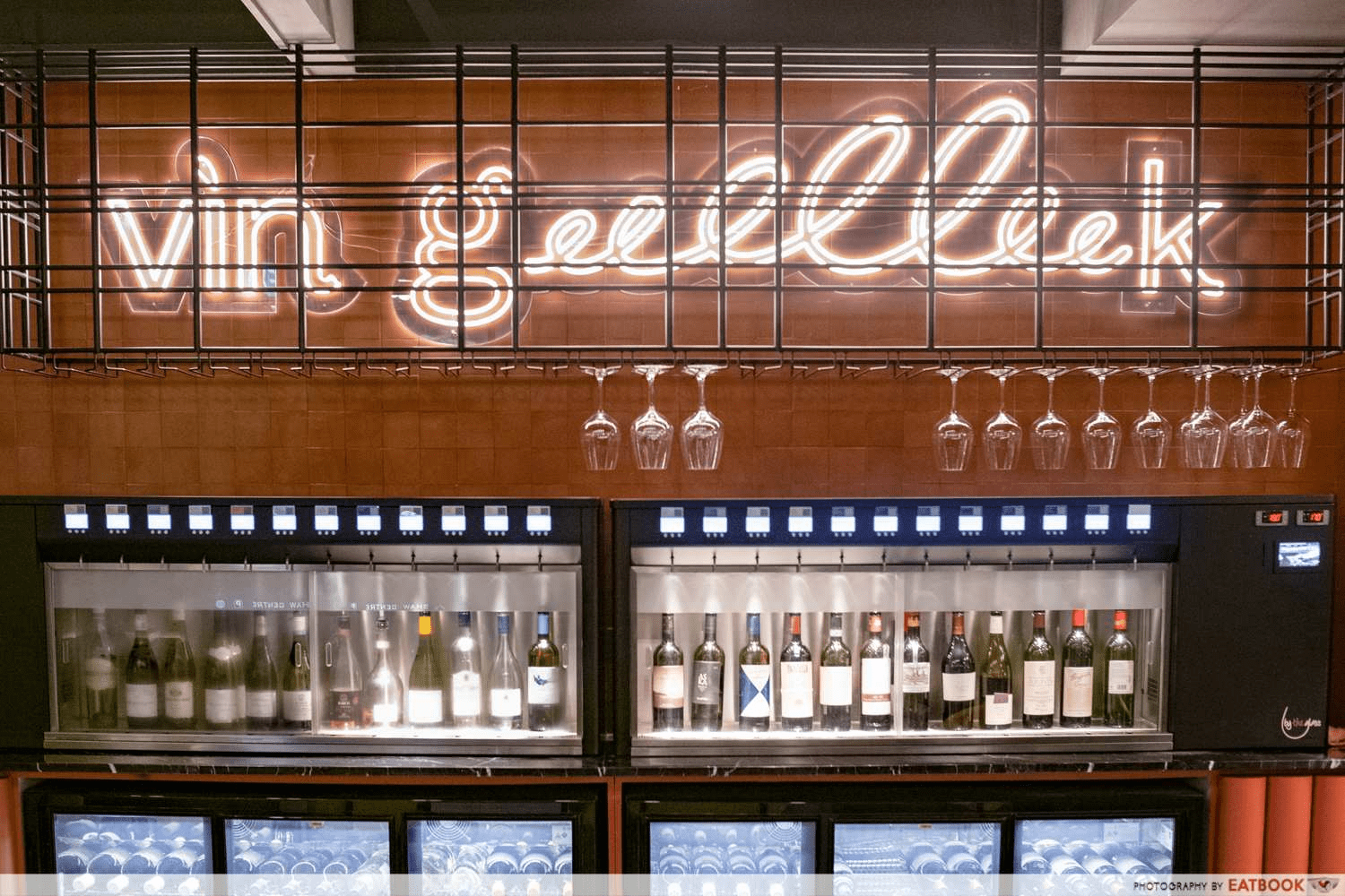 Wine Bars In Singapore - Vine Geek