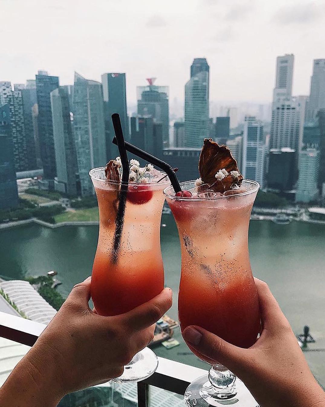 best bars clubs singapore - ce la vi