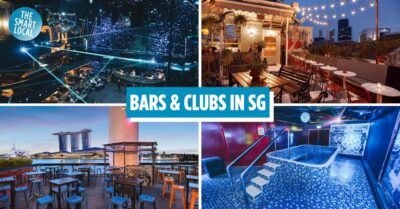 best bars clubs singapore - cover image