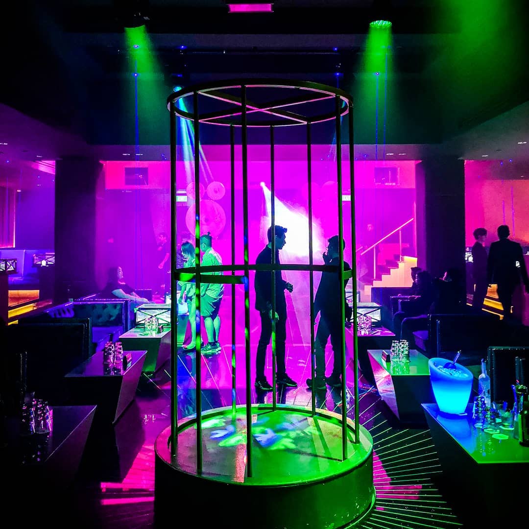 best bars clubs singapore - yang club birdcage