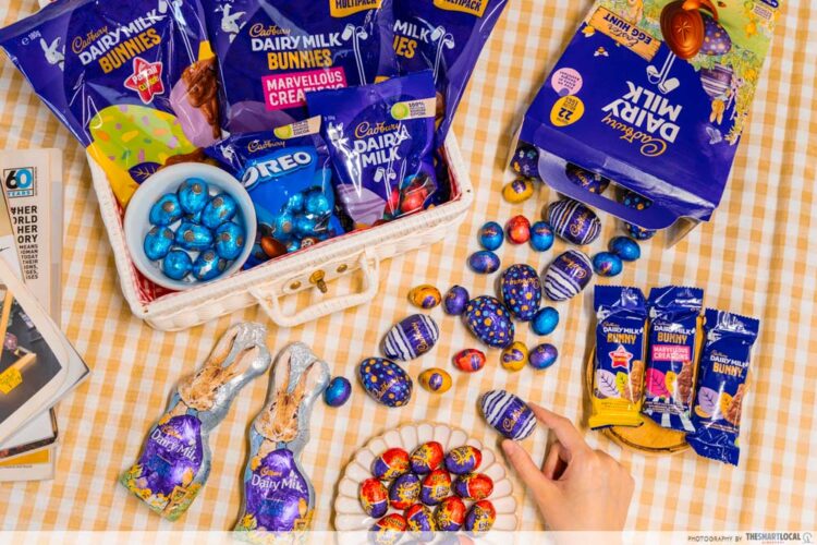 Cadbury Has Peter Rabbit Chocolates This Easter 2024