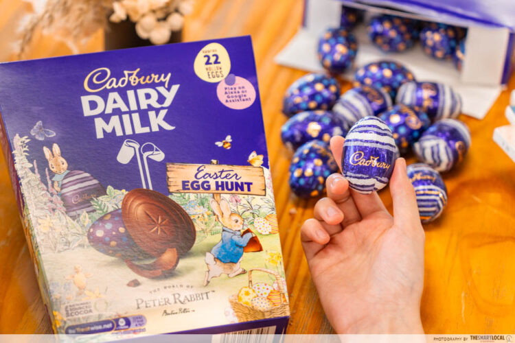 Cadbury Has Peter Rabbit Chocolates This Easter 2024