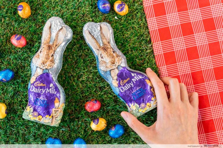 Cadbury Has Peter Rabbit Chocolates This Easter 2024