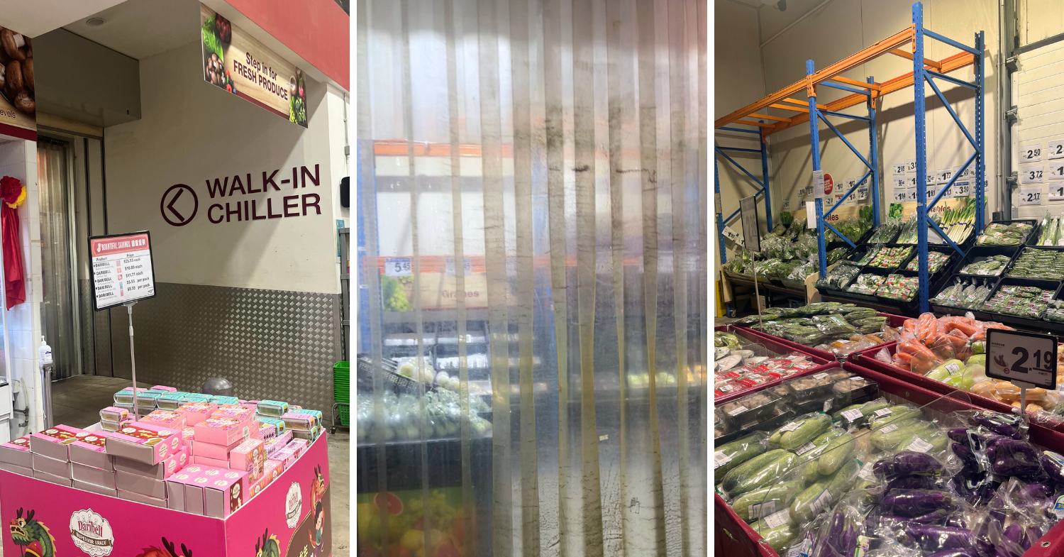 Things to do at FairPrice Hub - Walk-in Chiller