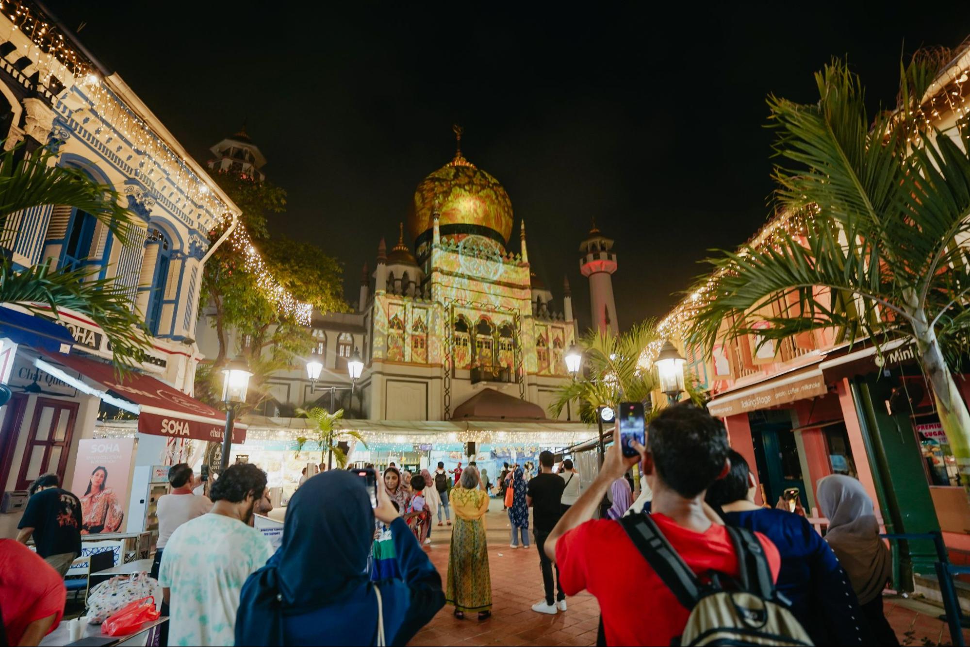 Kampong Gelam Hari Raya Bazaar 2027