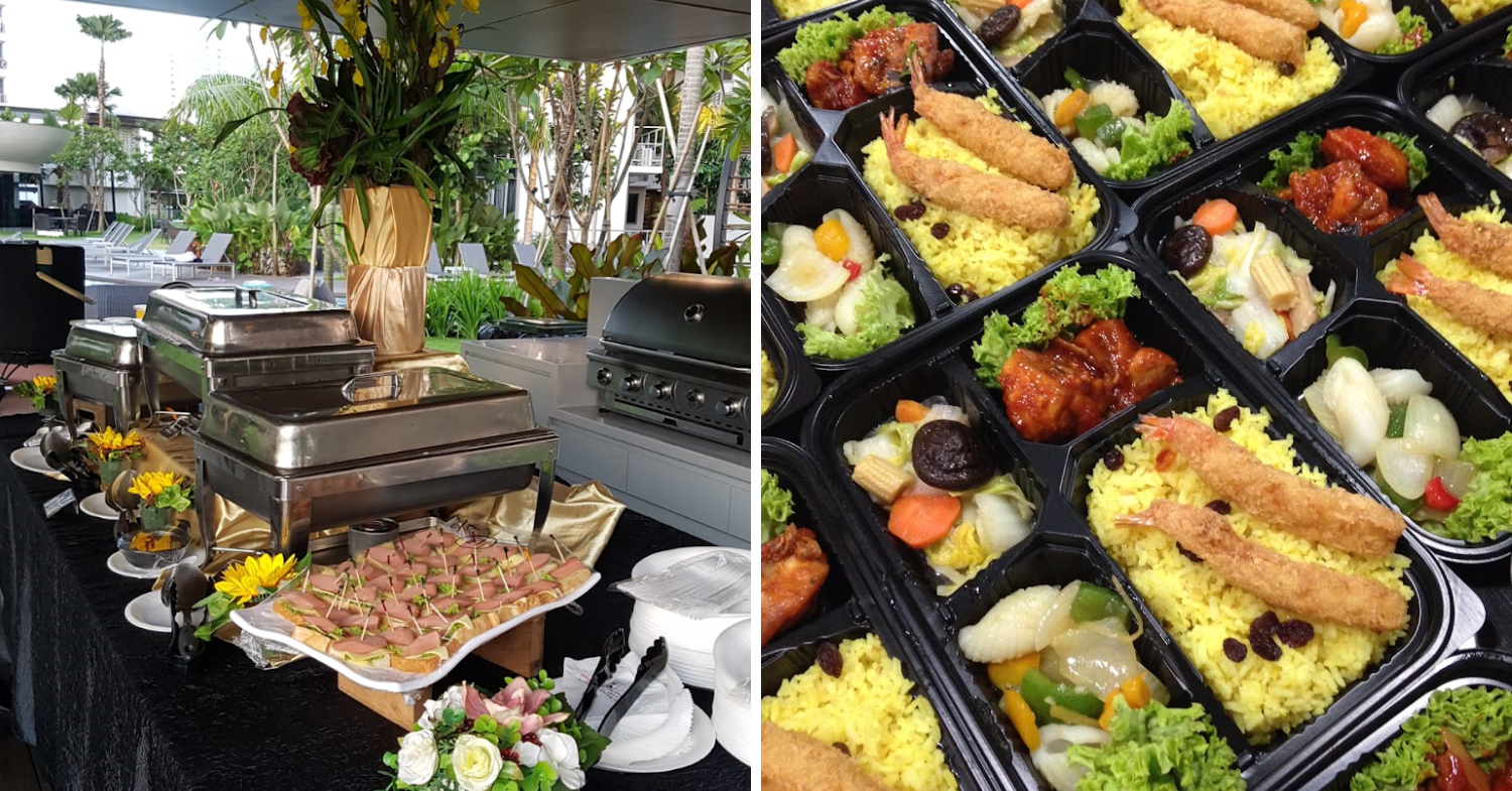 Halal buffet catering services kate's catering