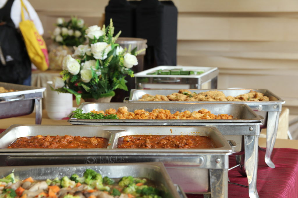 liang food caterer