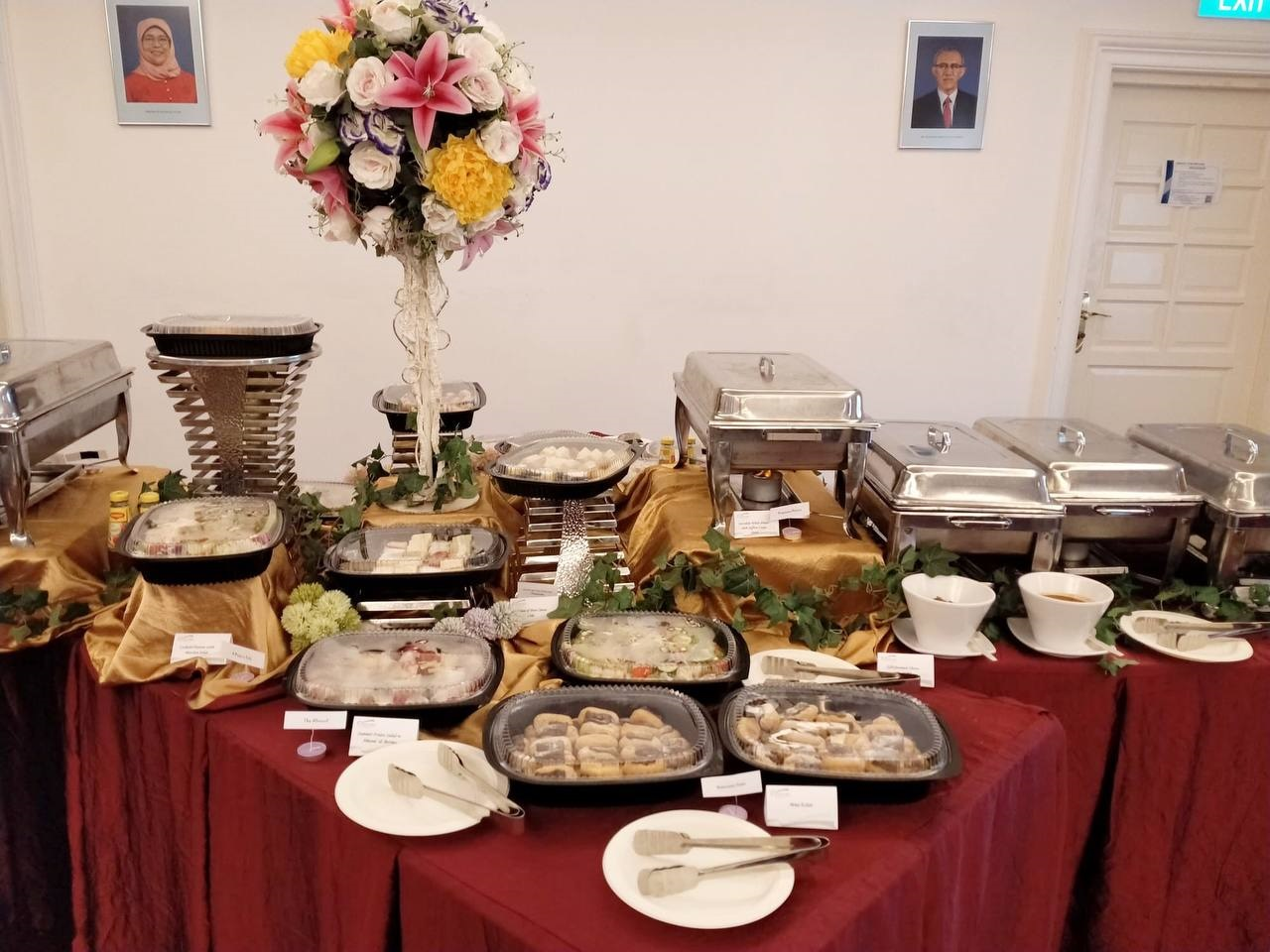 stamford catering service