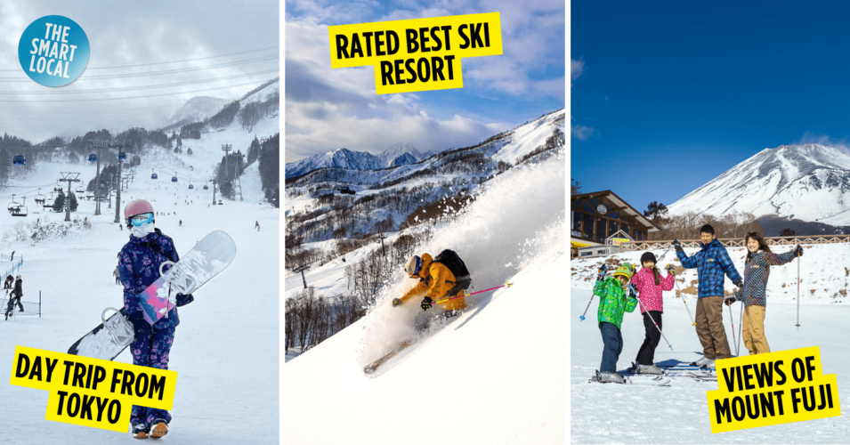 Beginner-Friendly Ski Resorts