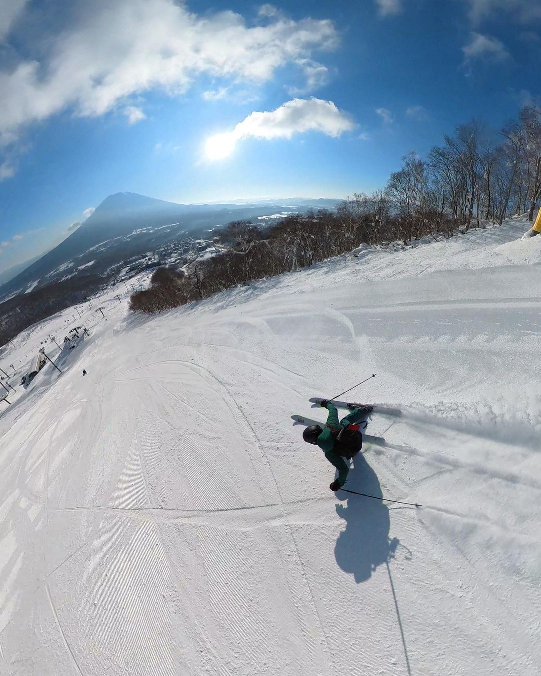 Japan Ski Resort Niseko