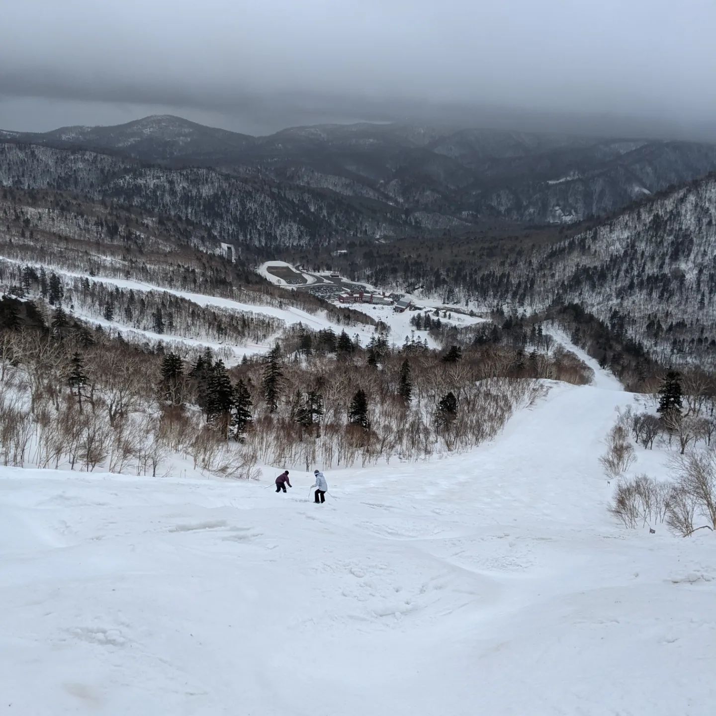 Japan Ski Resort Sapporo Kokusai