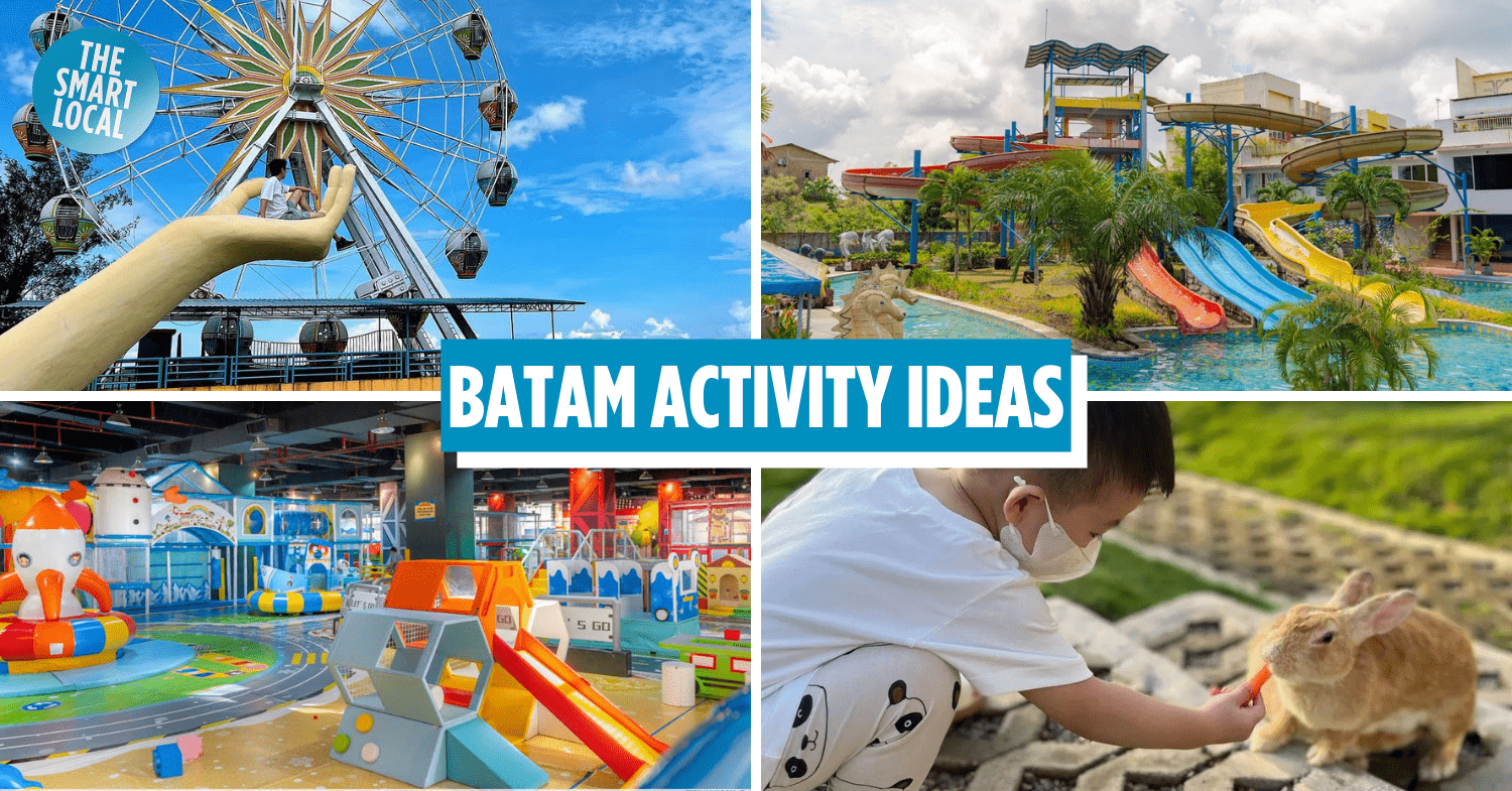 9 Kid-Friendly Things To Do In Batam For Families Planning A Trip During The School Holidays