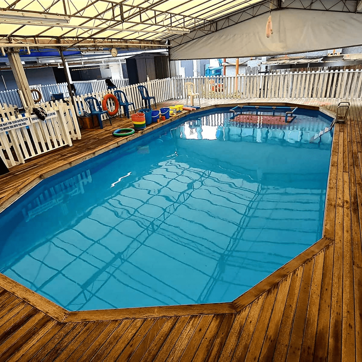 Marden Swim School Pool