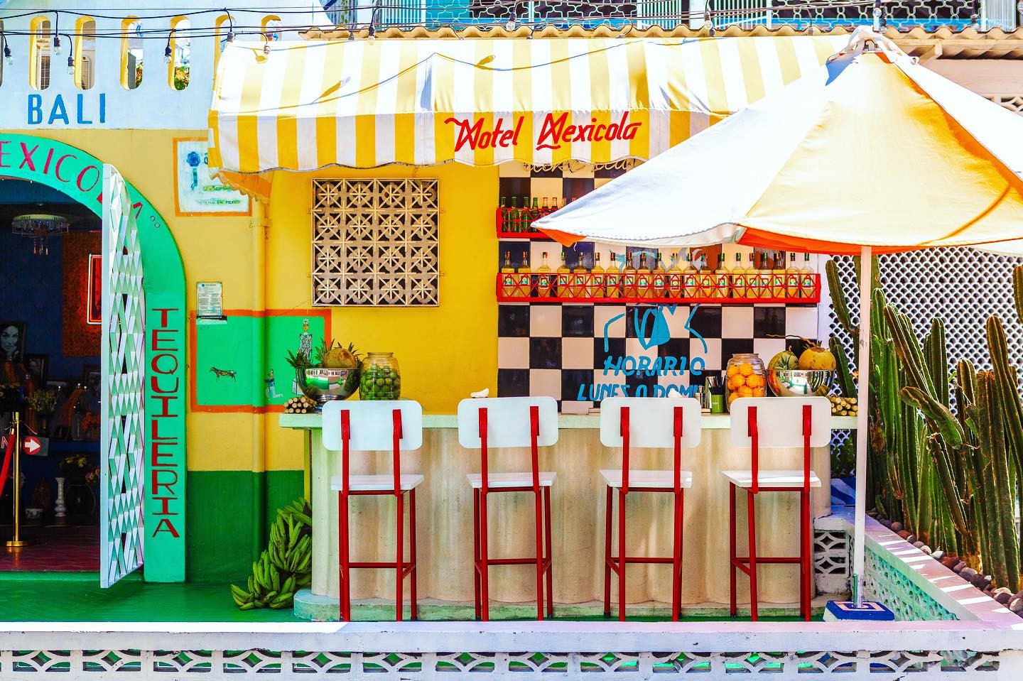 Motel Mexicola - Nightclubs In Bali