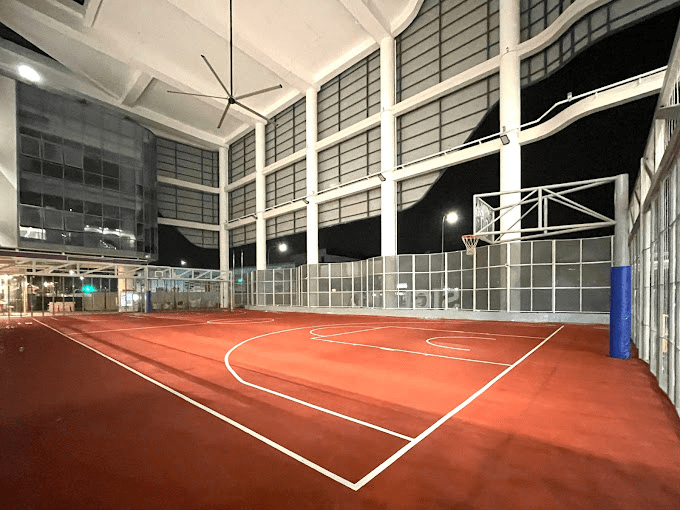 Siglap CC - Basketball Courts In Singapore