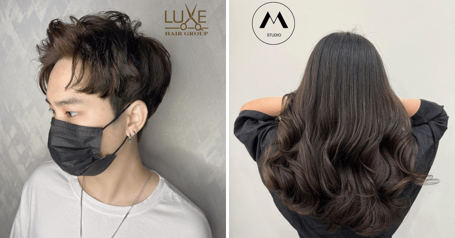 Studio M And LUXE Studio Hair Salon