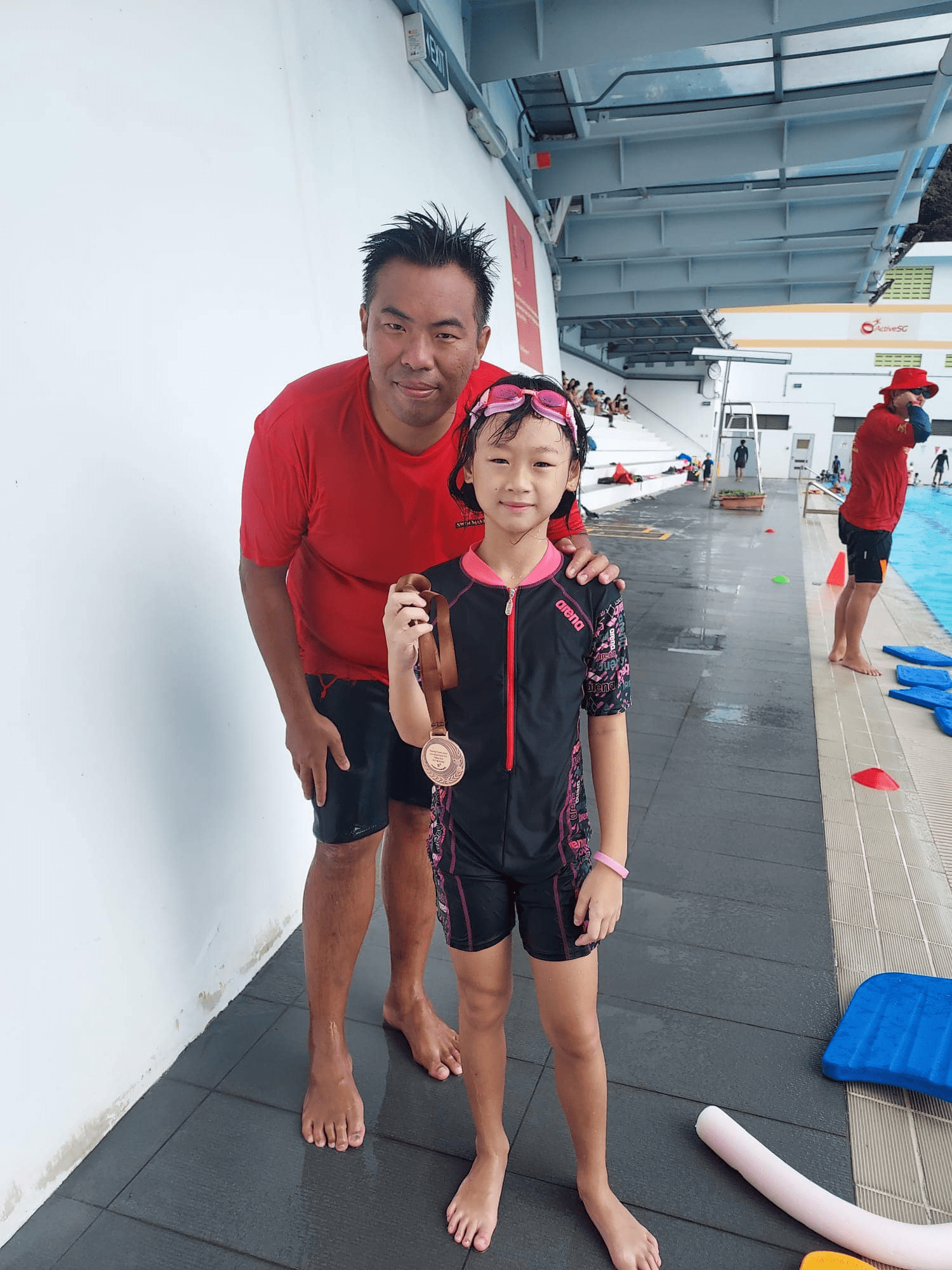 Swim Masters Singapore