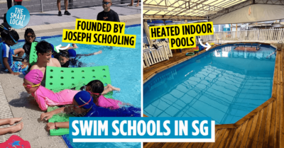 Swimming Schools In Singapore Cover Image