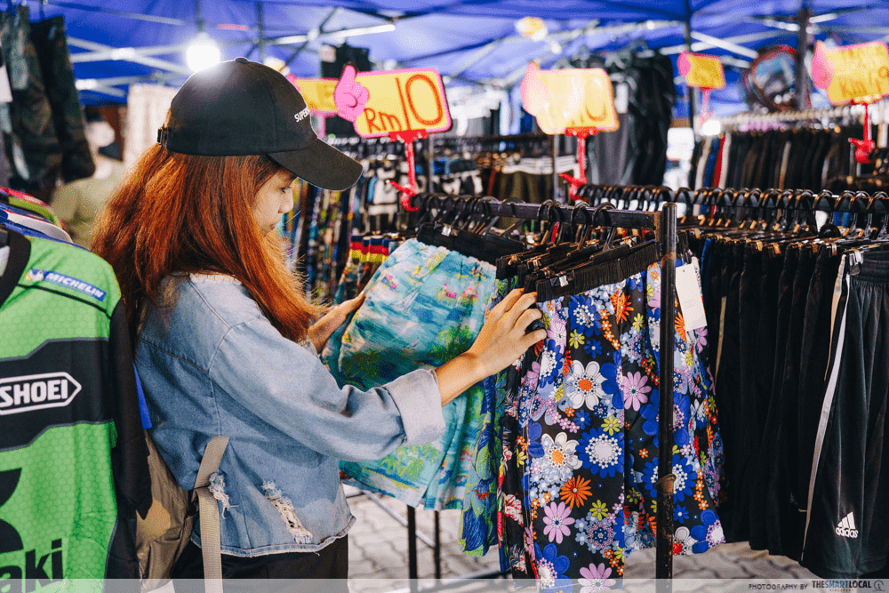 Thrifting in JB - Overrated things to do in jb