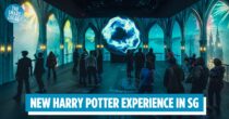 Harry Potter: Visions Of Magic Is Coming To Singapore This Year, Second One In The World