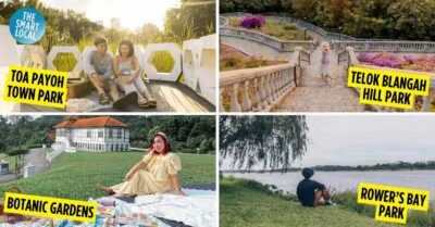 hidden picnic spots singapore