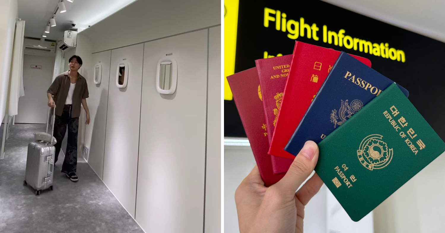 Aeroplane photobooth - aeroplane alley and passport covers