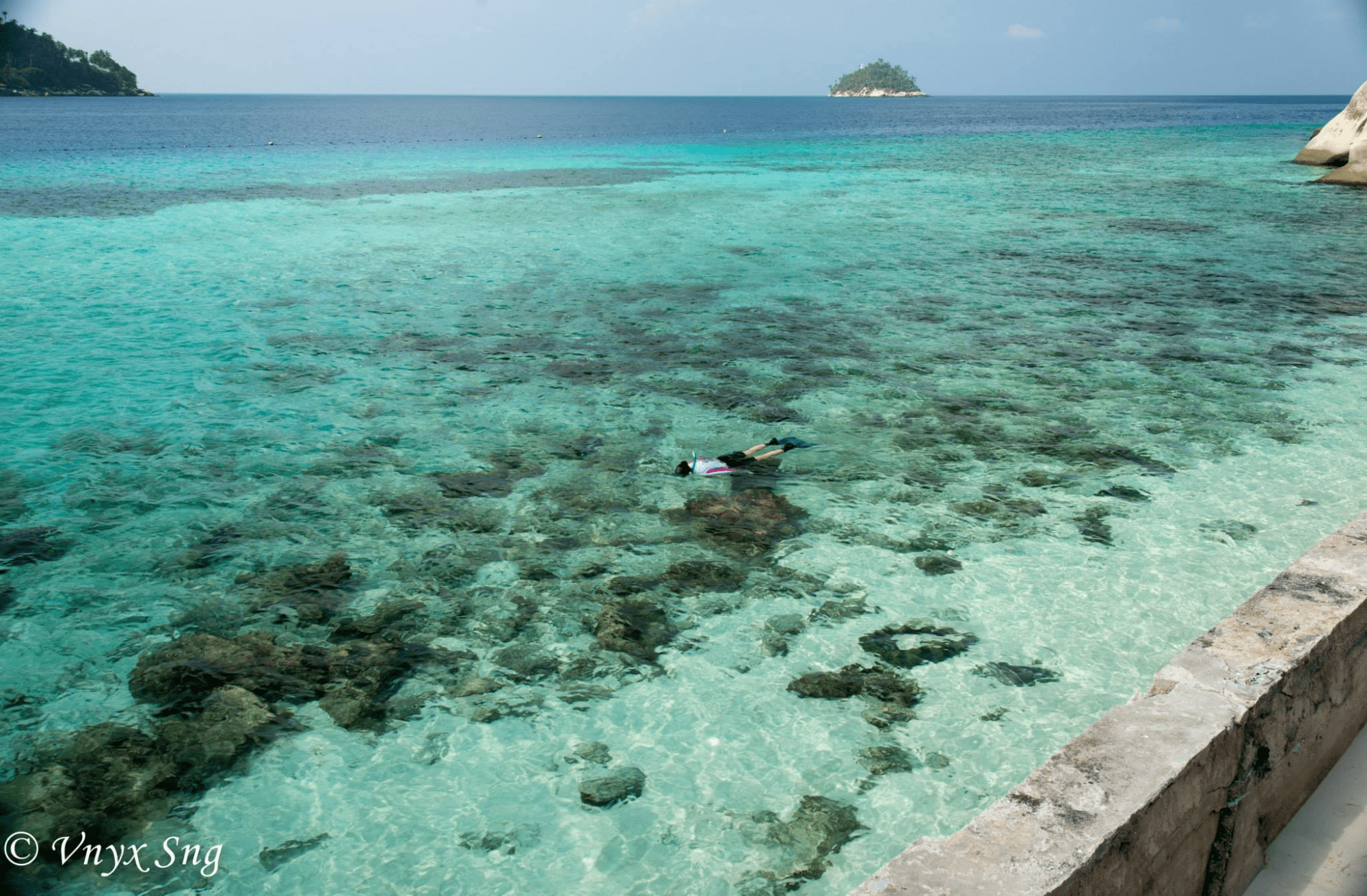 islands near singapore Pulau Dayang