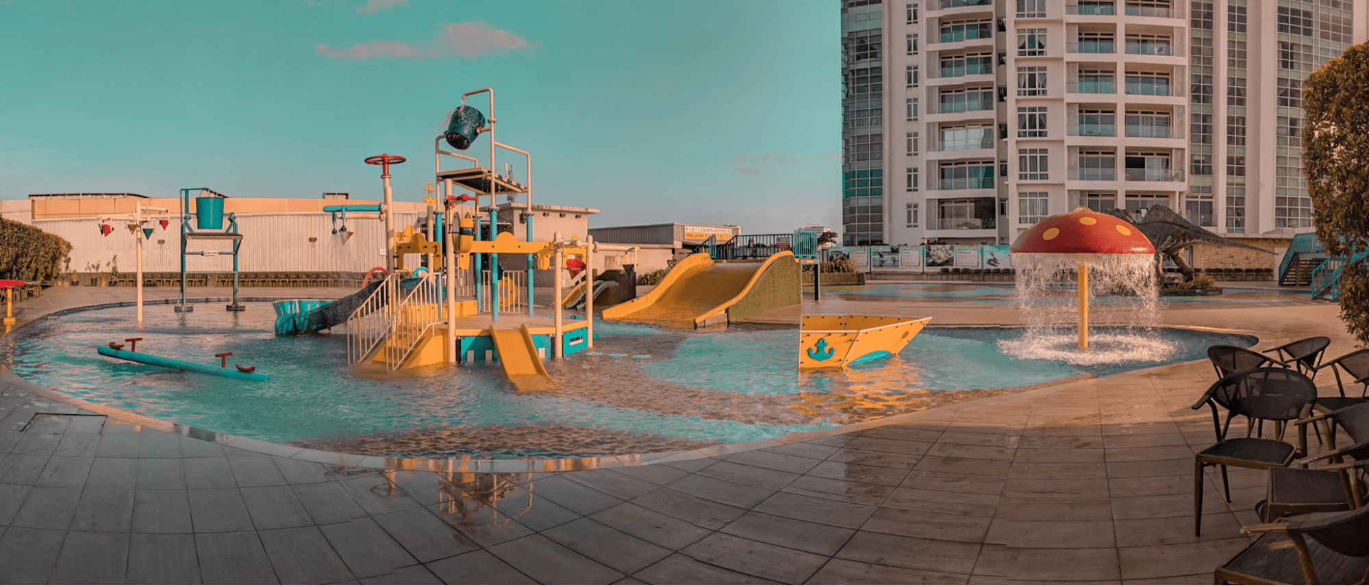 ksl city mall - Dinosaurs Alive Water Theme Park