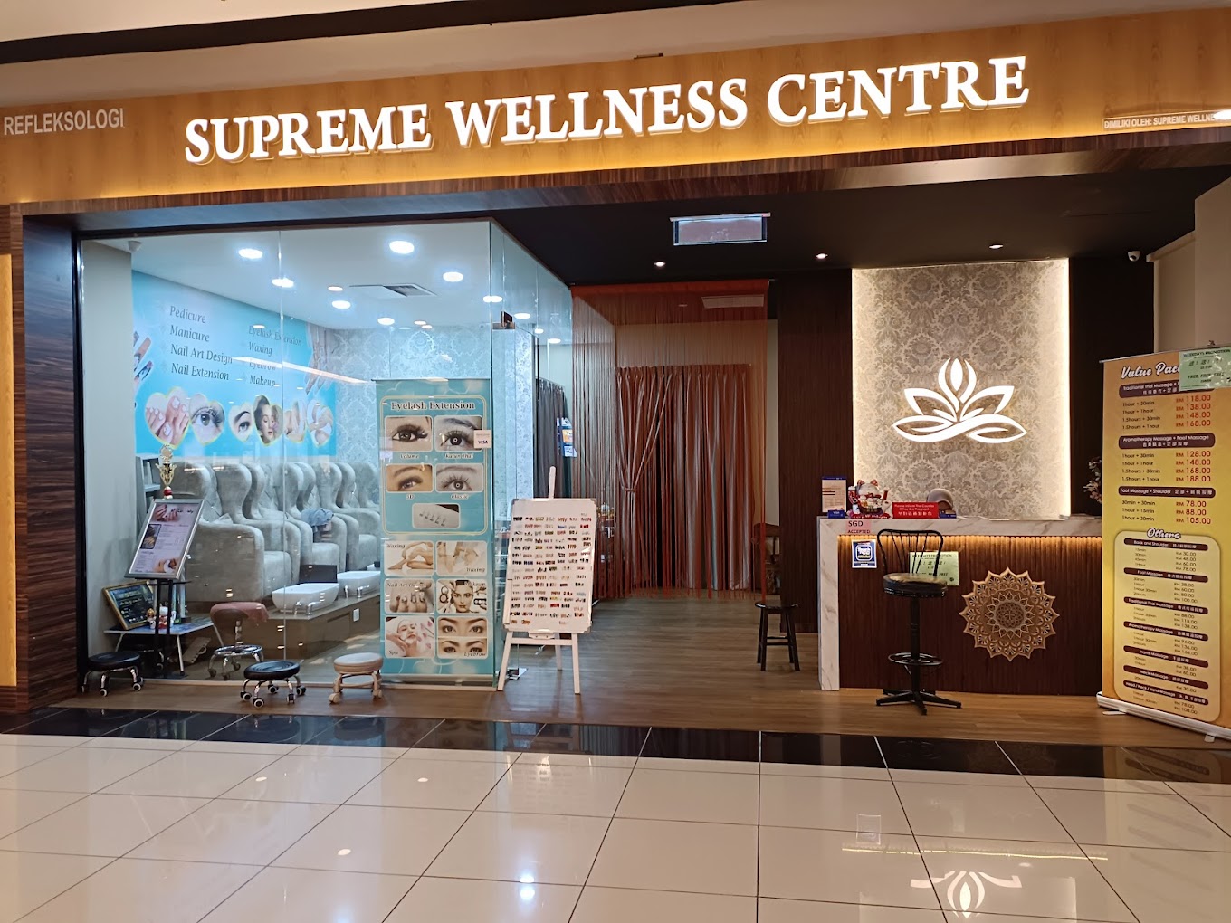 ksl city mall - Supreme Wellness Centre