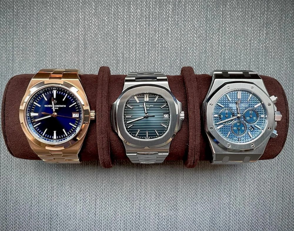 omega moonswatch alternatives - high end luxury watches