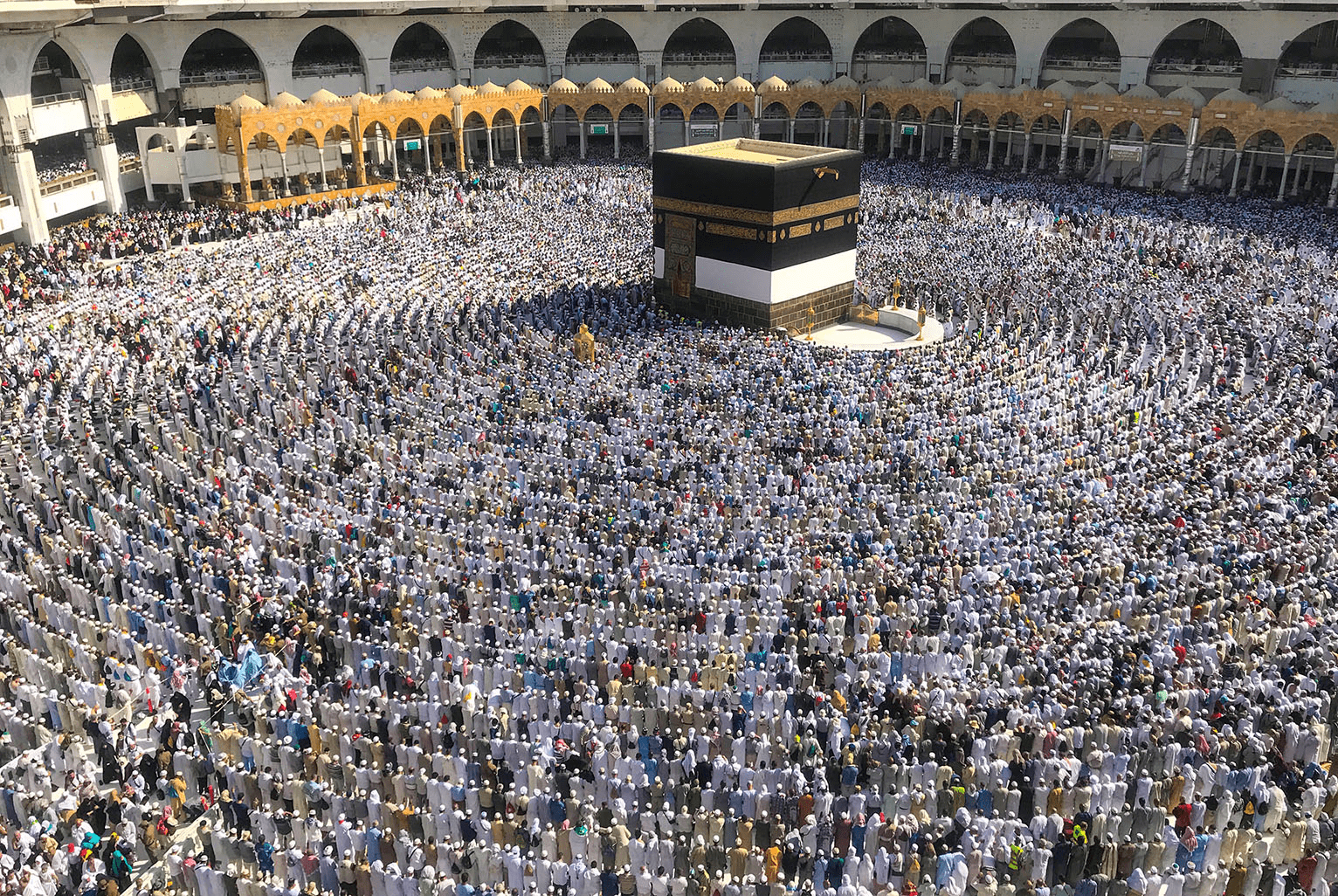 ramadan faq - mecca