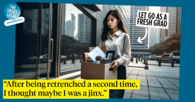 retrenchment singapore - cover image