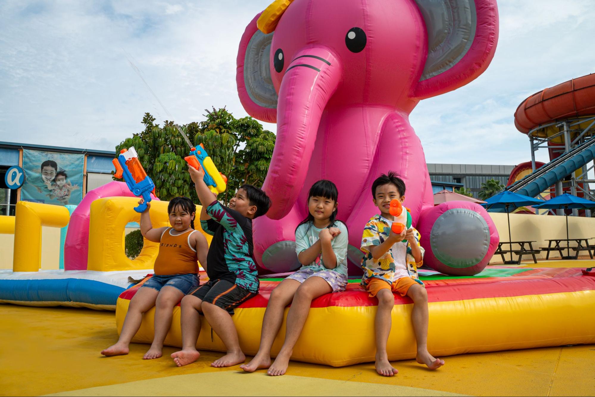 songkran kids festival 2024