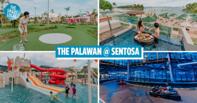 the palawan sentosa - cover image