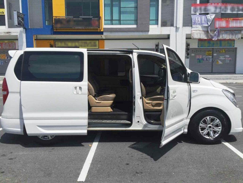 illegal cross-border services - sgmy car