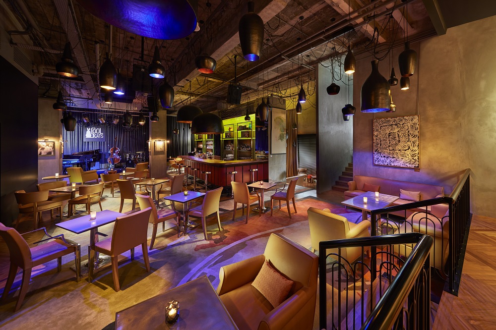 Best Bars In Singapore Cool Cats