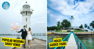 Lighthouses In Singapore