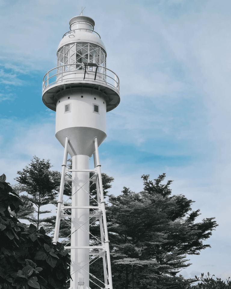 The Policy Battle: Can Singapore Save Its Lighthouses? The Policy Battle: Can Singapore Save Its Lighthouses?