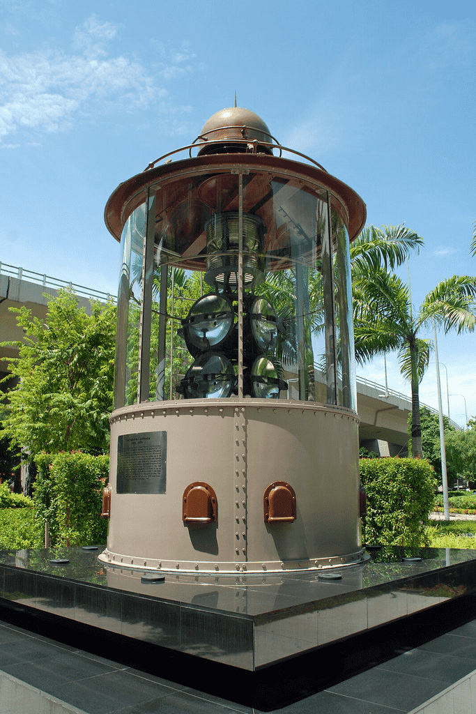 Lighthouses Singapore - Fullerton Lighthouse