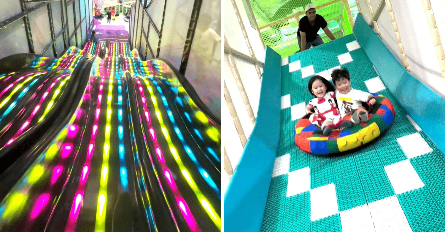 New Things To Do KL 2024 - Jungle Gym Playland