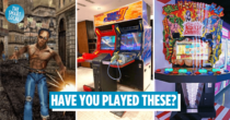 15 Nostalgic Arcade Games All 90s Kids Used To Play Like Street Fighter & Daytona