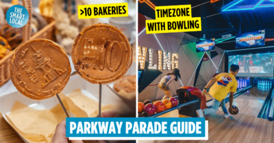 Parkway Parade Guide
