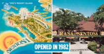 Rasa Sentosa – Iconic Food Centre In The 80s Located Where Shangri-La Hotel Is Today