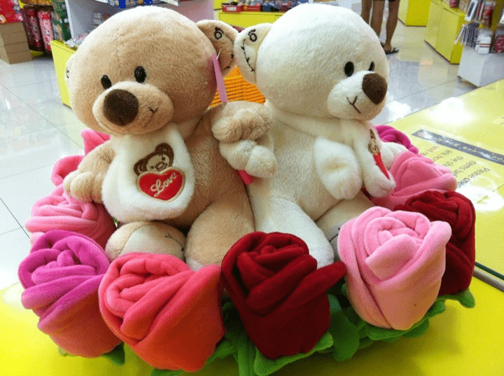 Soft Toys At More Than Words