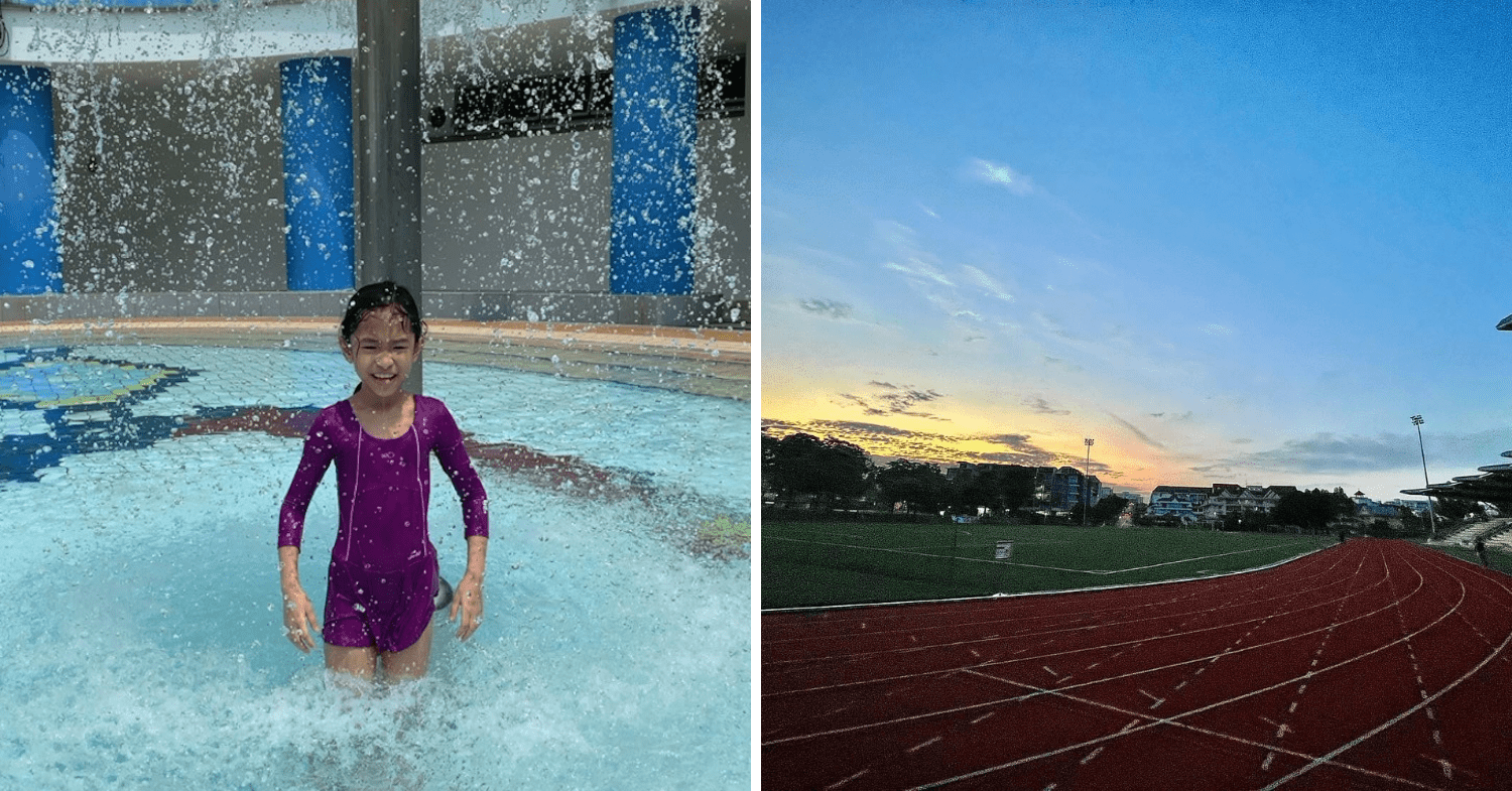 Things to do in Serangoon Gardens - ActiveSG swimming complex & stadium