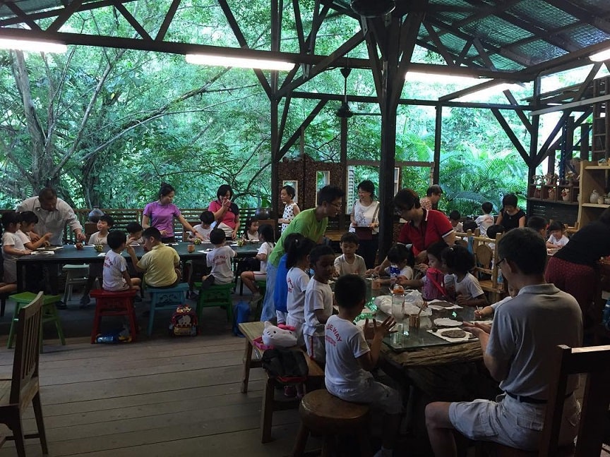 Workshops At Thow Kwang Pottery Jungle