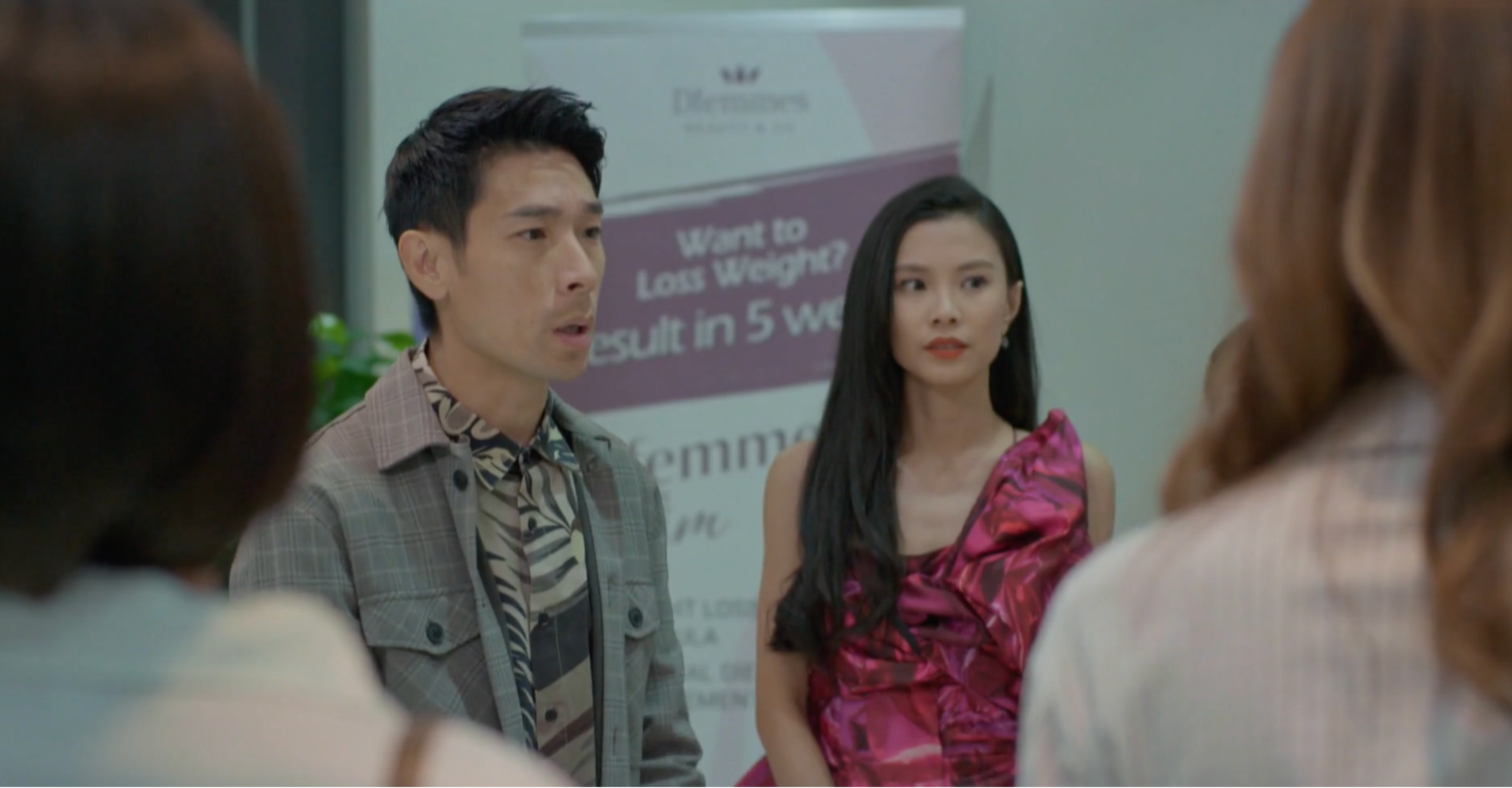 abigail chue singapore actress - ben yeo the sky is still blue