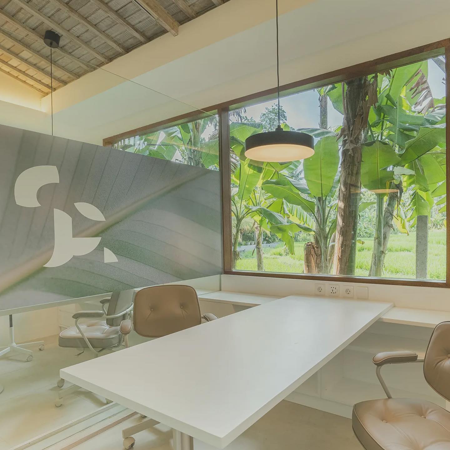 coworking spaces bali - Karya Co-Working Bali office