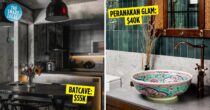 Most Beautiful HDB Home Renos In SG Sorted According To Cost From $10k